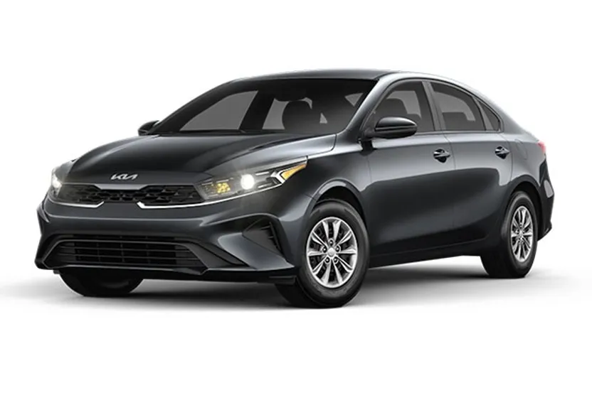 2024 Kia Forte LXS photo 1