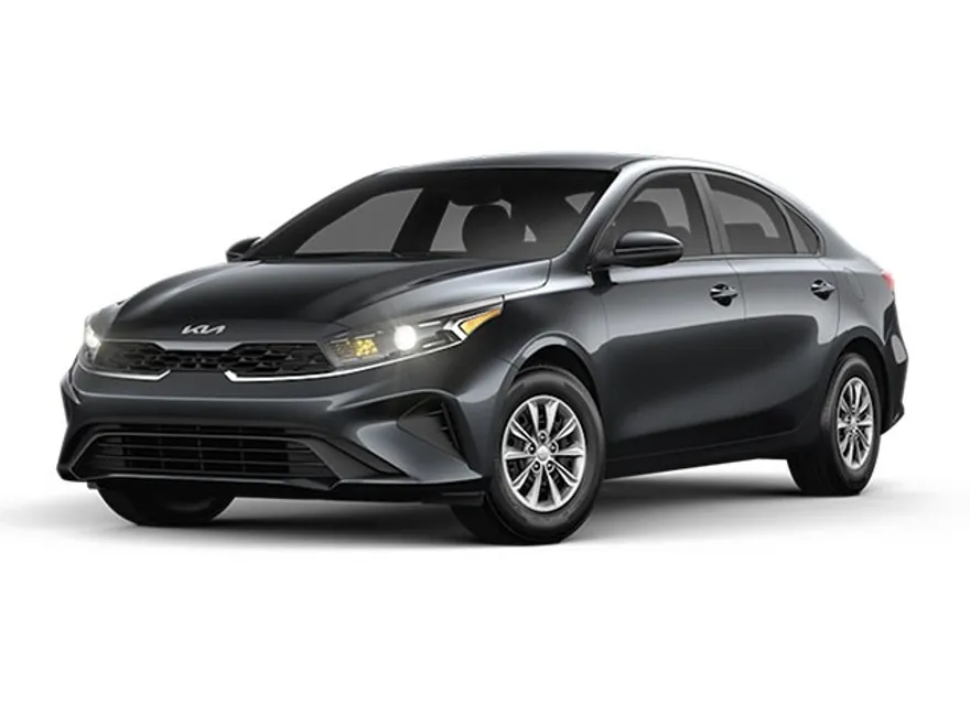 2024 Kia Forte LXS photo 1