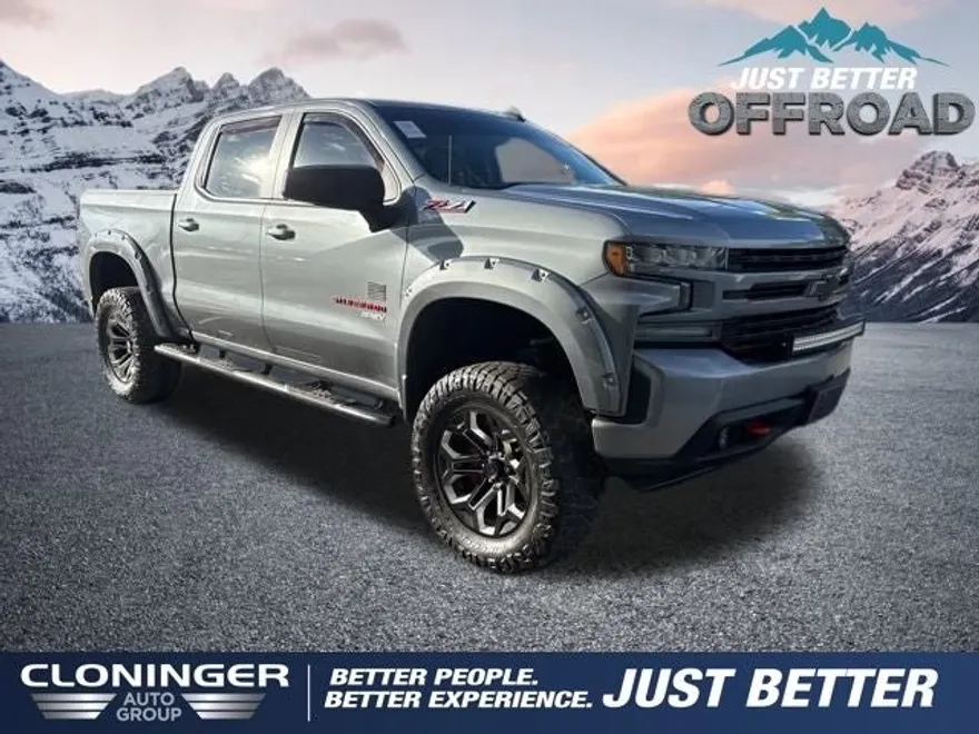 2019 Chevrolet Silverado 1500 RST photo 1