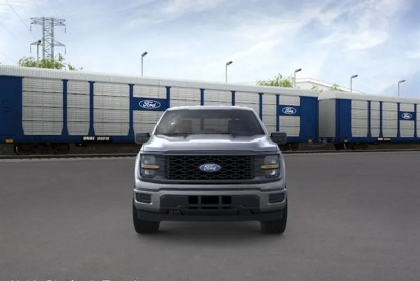 2025 Ford F-150 STX photo 1