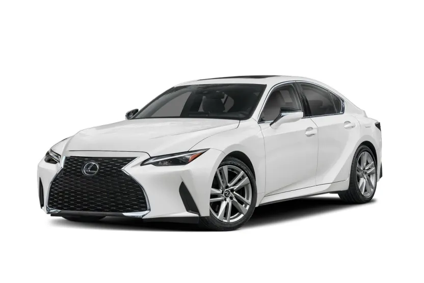 2024 Lexus IS F SPORT photo 1