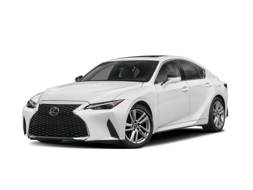 2024 Lexus IS F SPORT photo 1