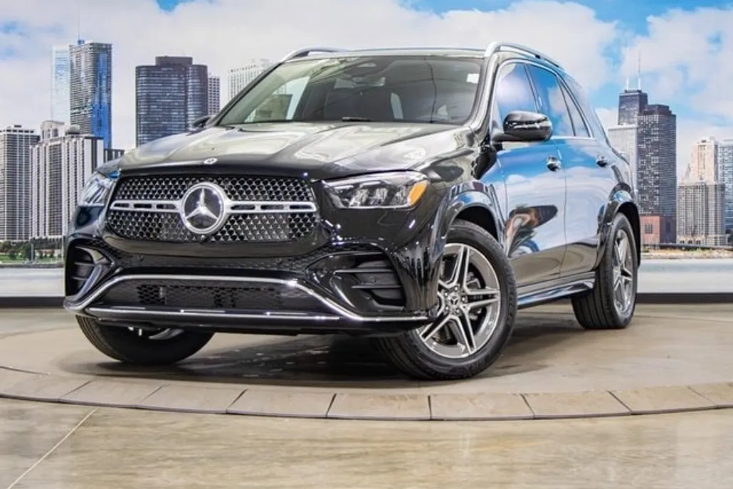 2026 Mercedes Benz GLE 350 4MATIC photo 1