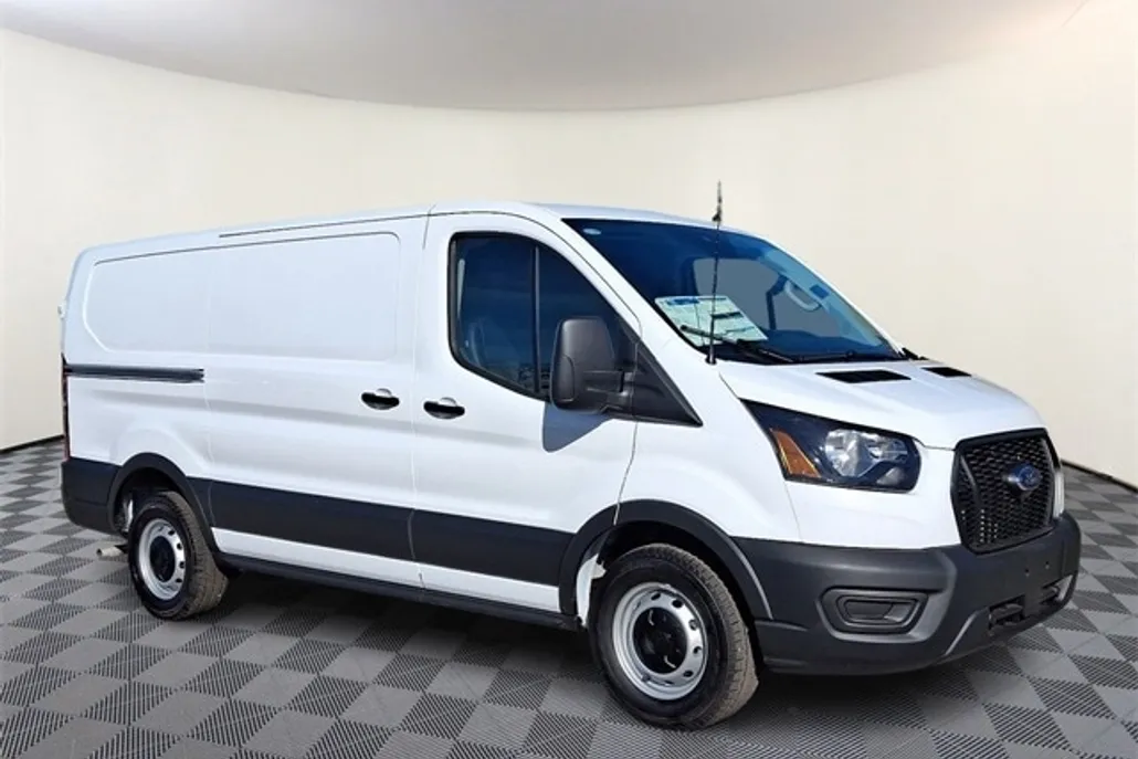 2024 Ford Transit Cargo photo 1