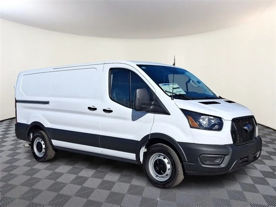 2024 Ford Transit Cargo photo 1
