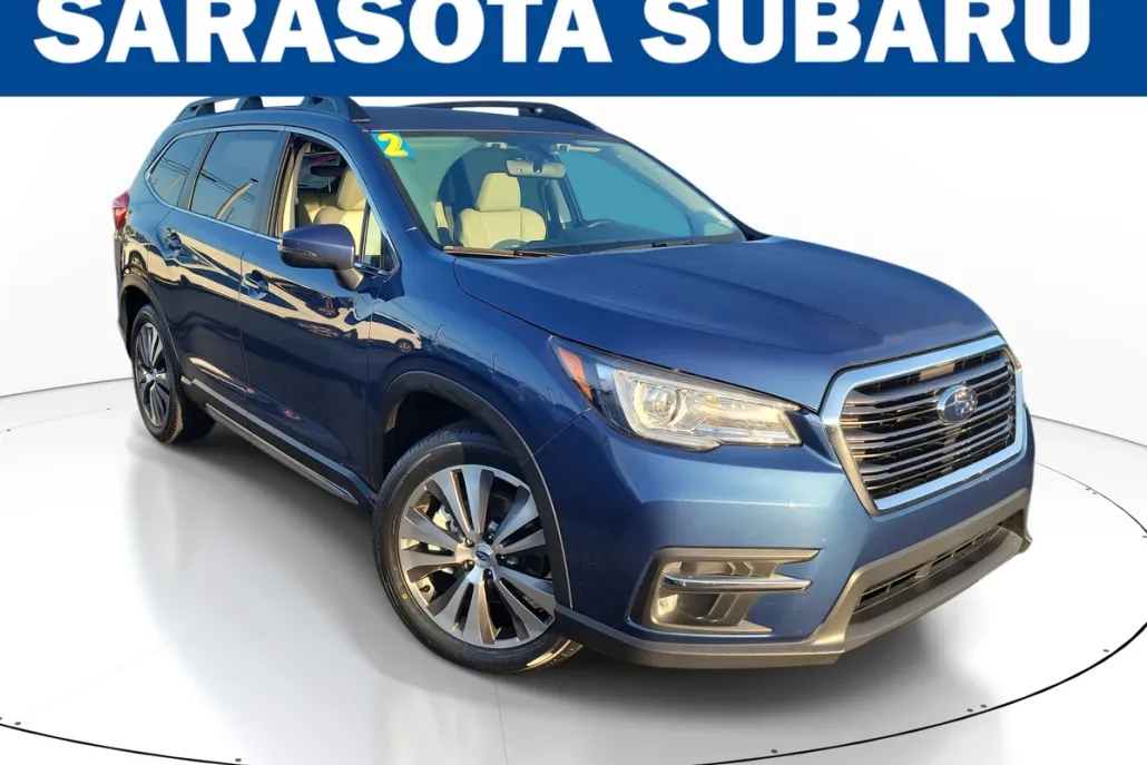 2022 Subaru Ascent Limited photo 1
