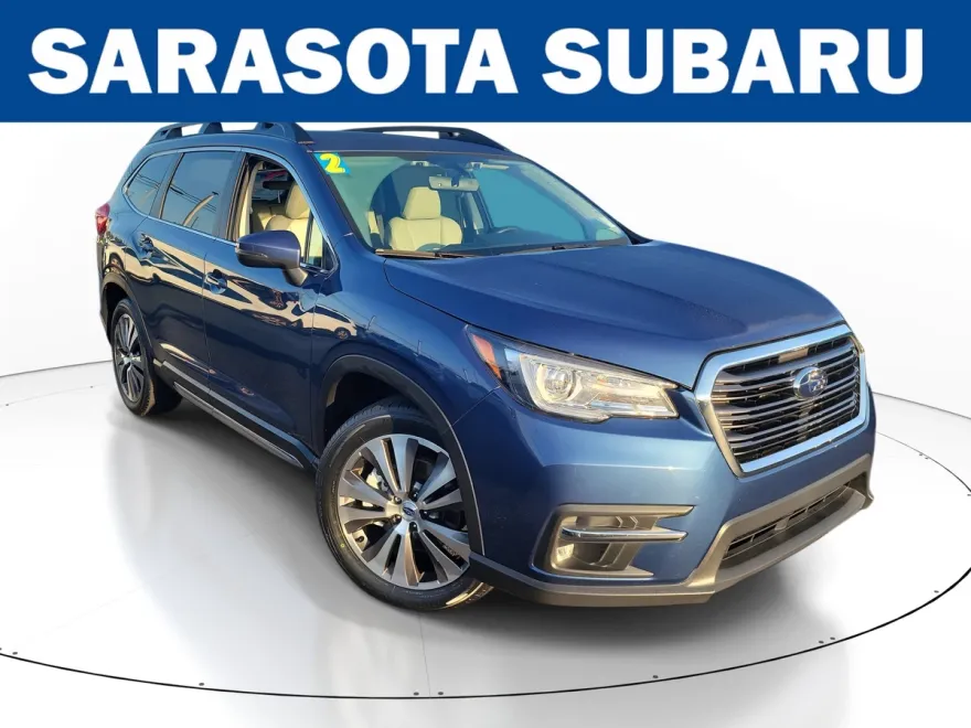 2022 Subaru Ascent Limited photo 1