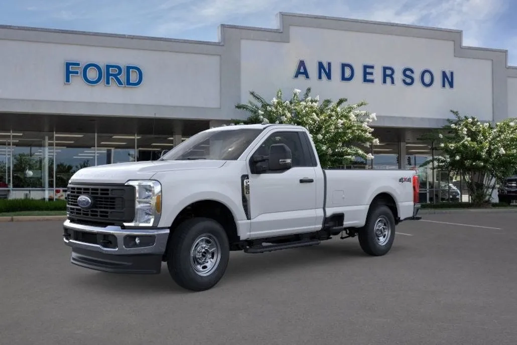 2026 Ford F-250 photo 1