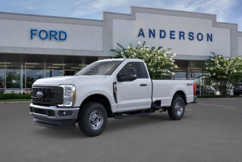 2026 Ford F-250 photo 1