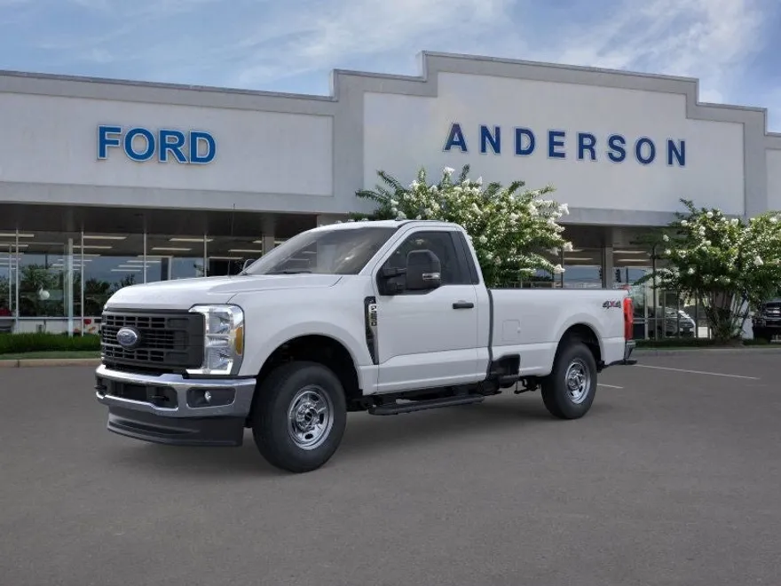 2026 Ford F-250 photo 1