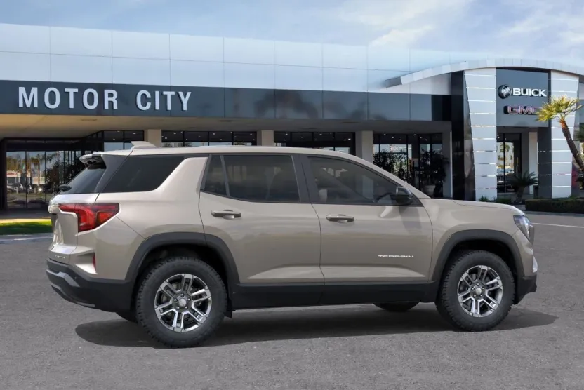 2026 Gmc Terrain Elevation photo 1
