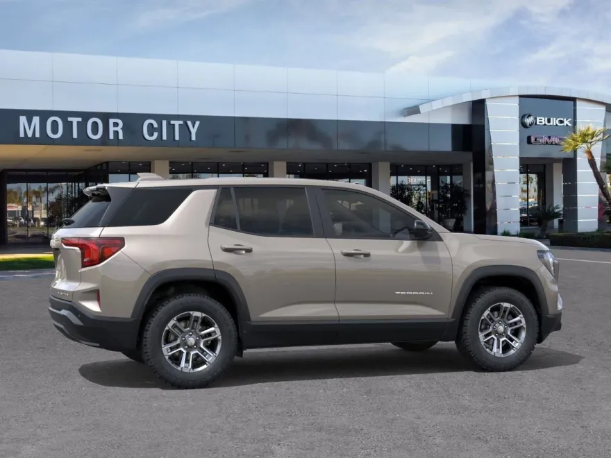2026 Gmc Terrain Elevation photo 1