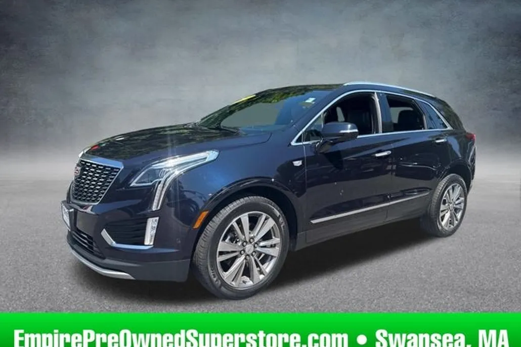 2021 Cadillac XT5 Premium Luxury photo 1