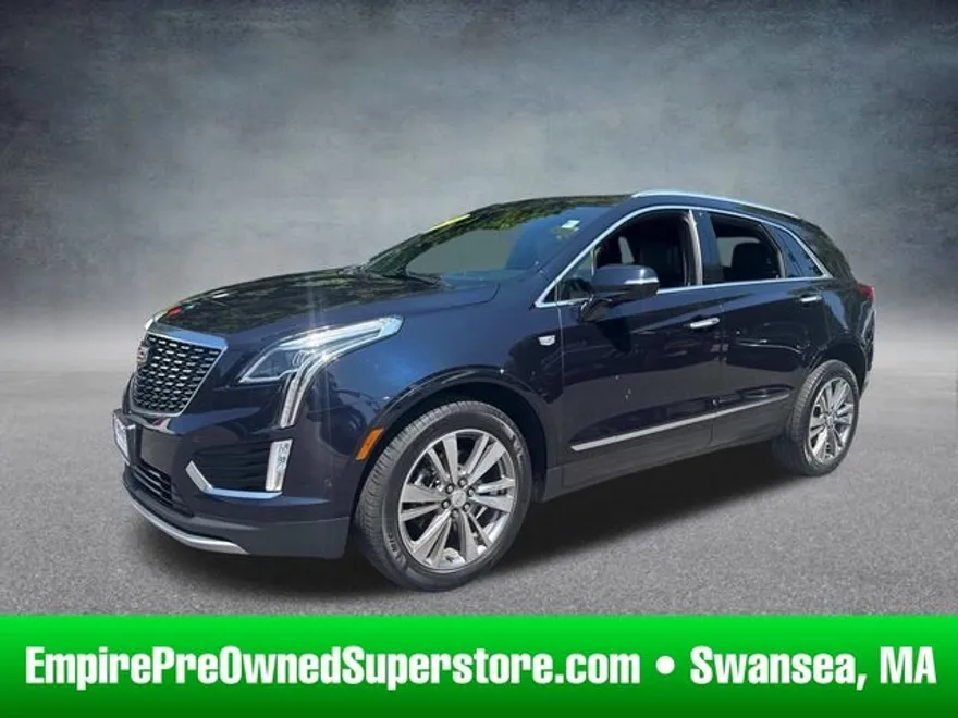 2021 Cadillac XT5 Premium Luxury photo 1