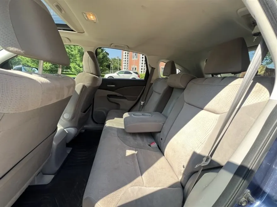 2014 Honda CR-V EX photo 6