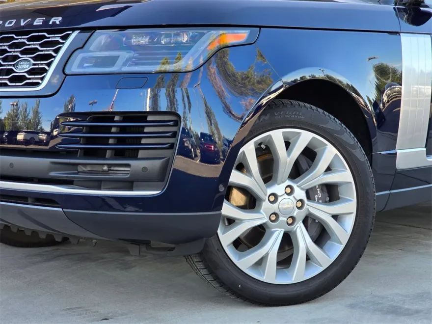 2022 Land Rover Range Rover HSE Westminster Edition photo 1