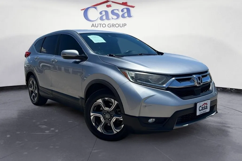 2018 Honda CR-V EX-L photo 1