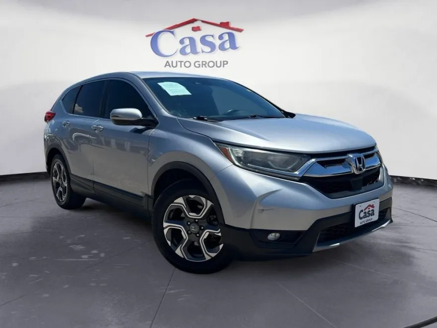 2018 Honda CR-V EX-L photo 1