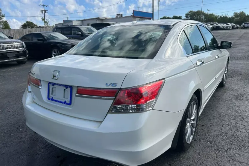 2012 Honda Accord EX-L photo 1