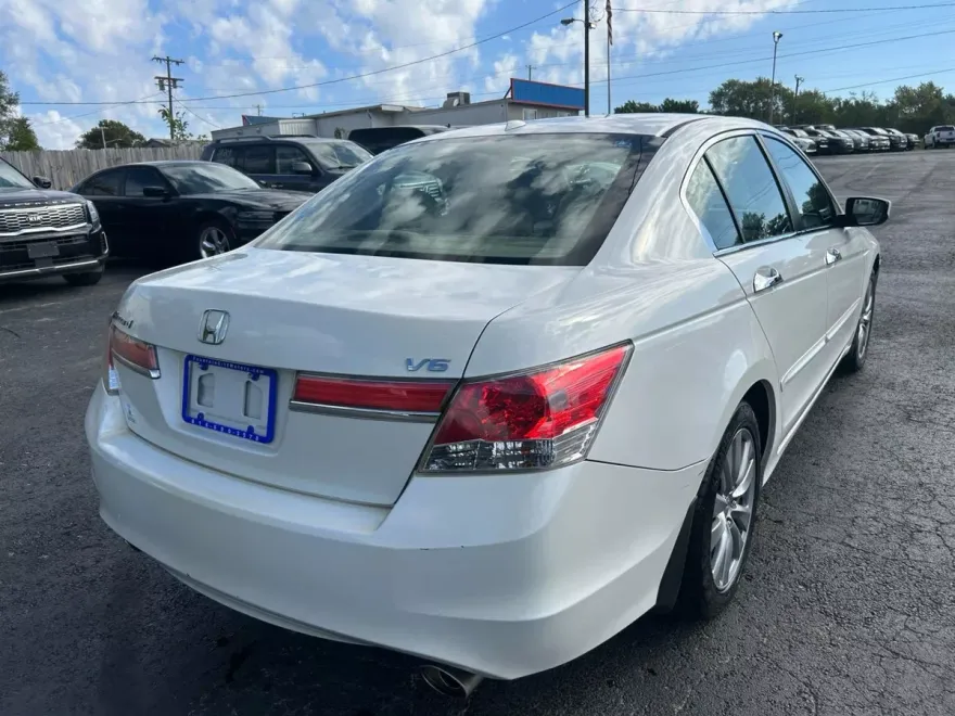 2012 Honda Accord EX-L photo 1