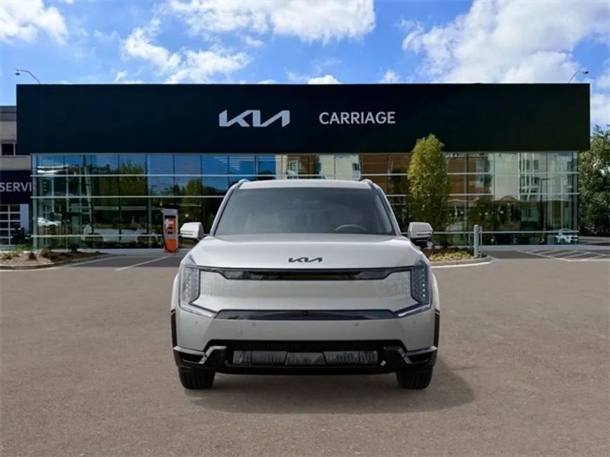 2026 Kia EV9 Land photo 1