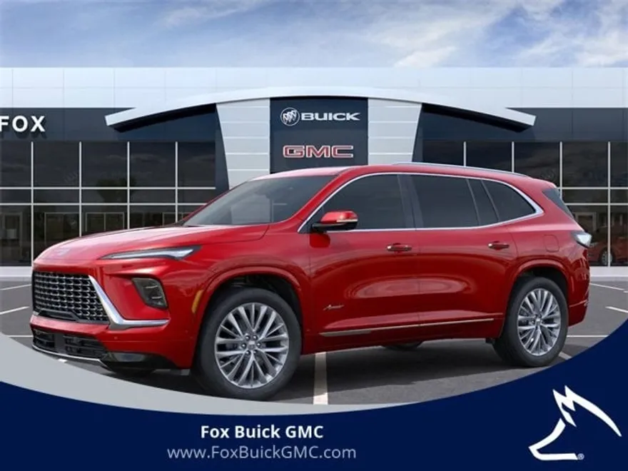 2026 Buick Enclave Avenir photo 1