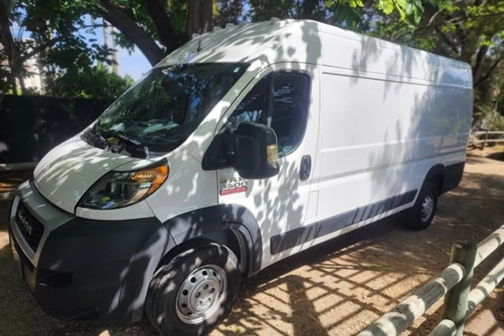 2021 Ram ProMaster 3500 photo 1