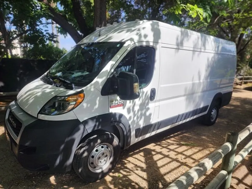 2021 Ram ProMaster 3500 photo 1