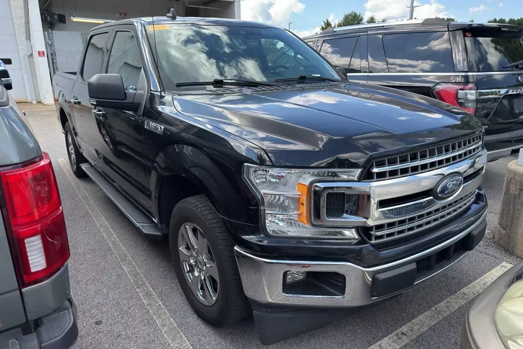 2019 Ford F-150 Base photo 1