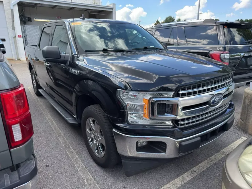 2019 Ford F-150 Base photo 1