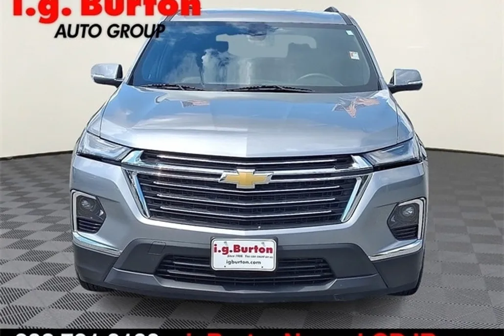 2023 Chevrolet Traverse Leather photo 1