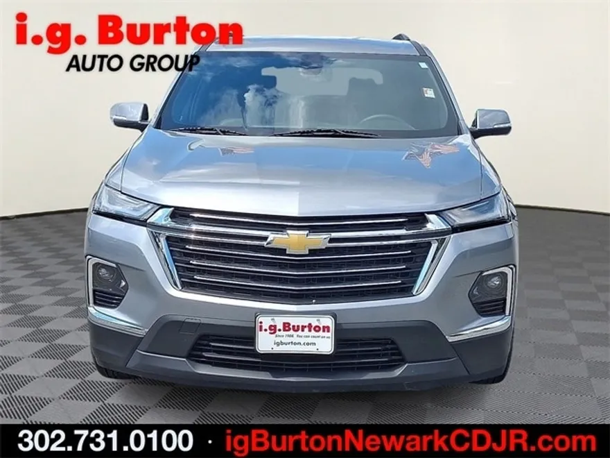 2023 Chevrolet Traverse Leather photo 1