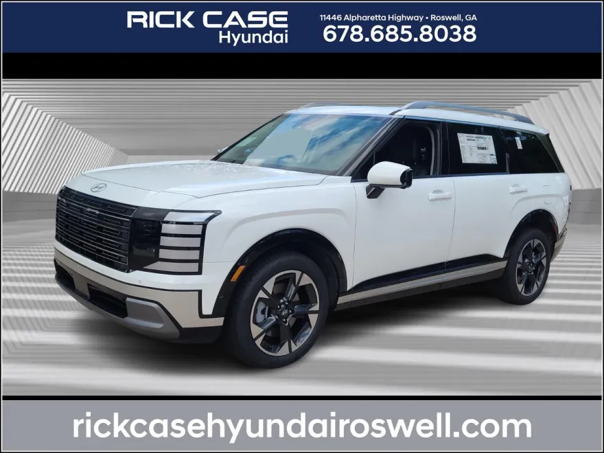 2026 Hyundai Palisade Limited photo 1
