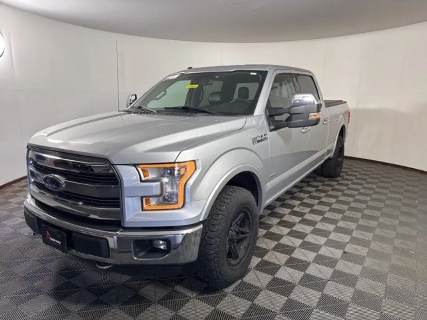 2016 Ford F-150 Lariat photo 1