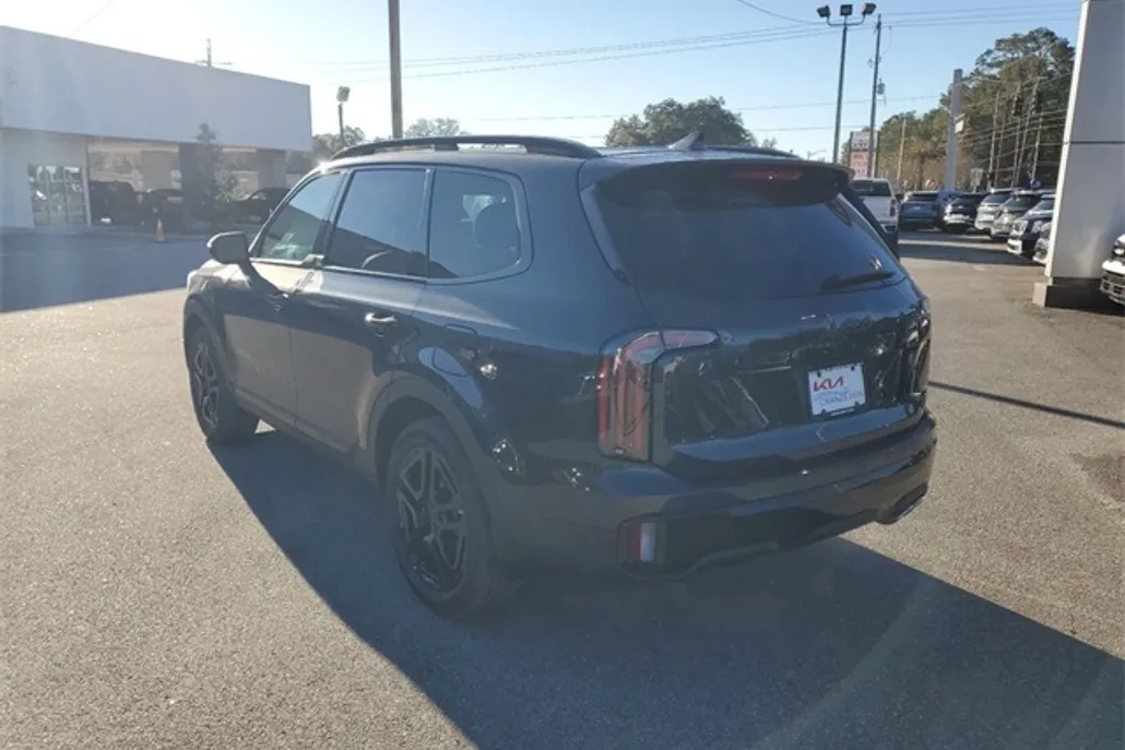 2025 Kia Telluride SX X-Line photo 1
