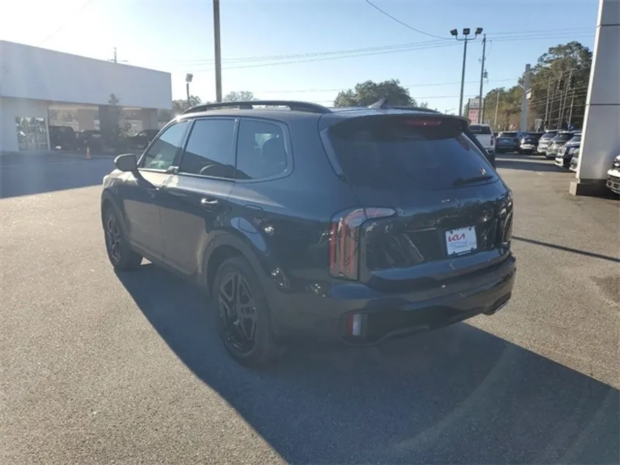 2025 Kia Telluride SX X-Line photo 1
