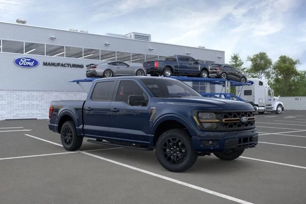 2025 Ford F-150 Tremor photo 1