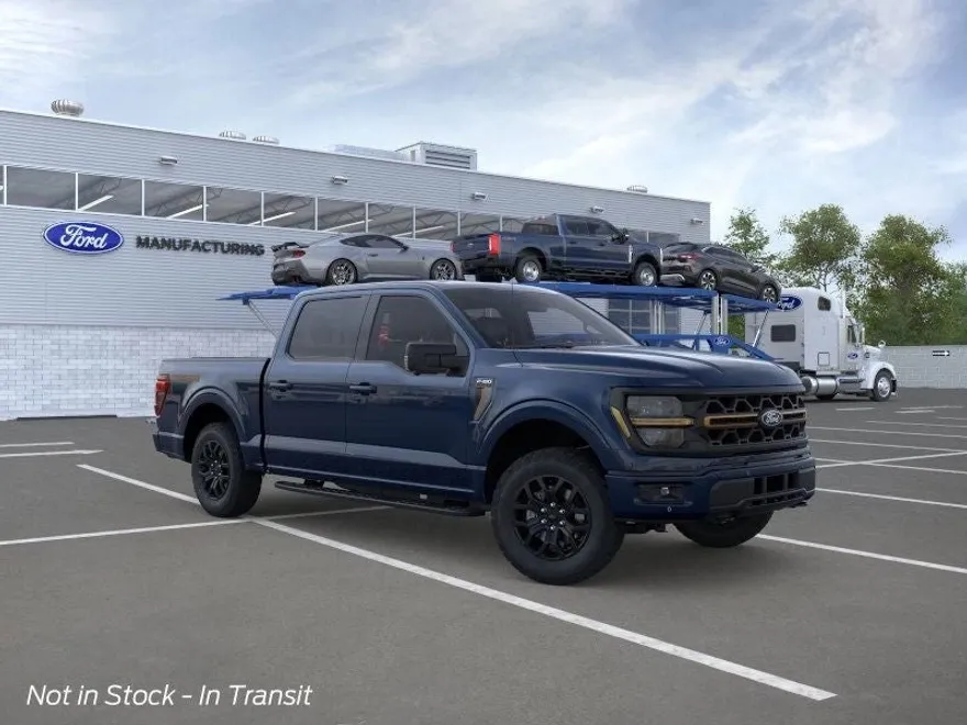 2025 Ford F-150 Tremor photo 1