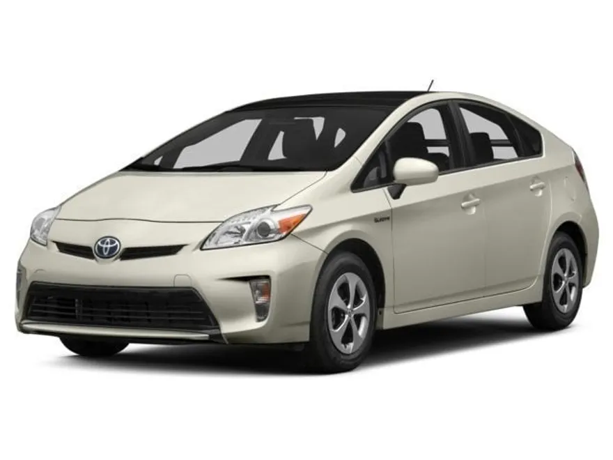 2014 Toyota Prius Five photo 1