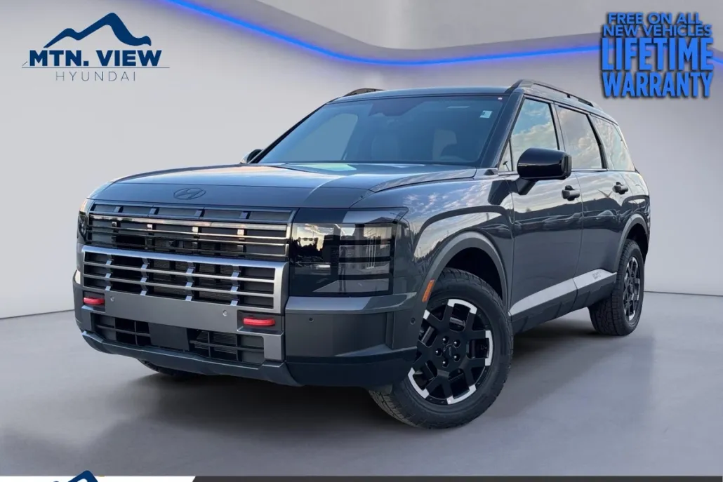 2026 Hyundai Palisade XRT photo 1