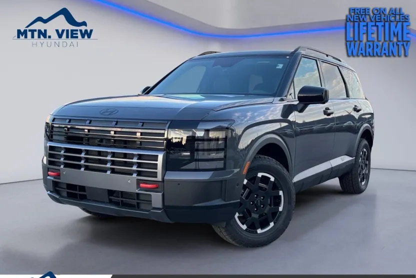 2026 Hyundai Palisade XRT photo 1