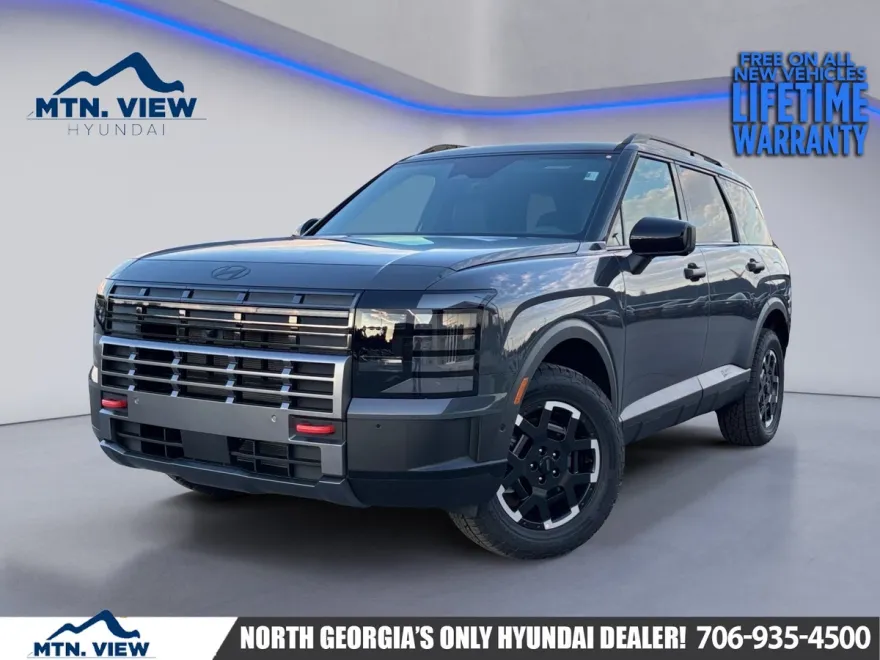 2026 Hyundai Palisade XRT photo 1