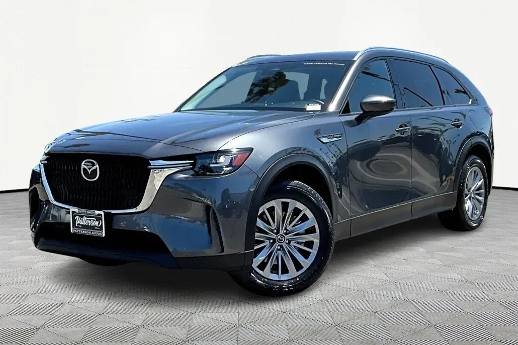 2024 Mazda CX-90 Preferred photo 1