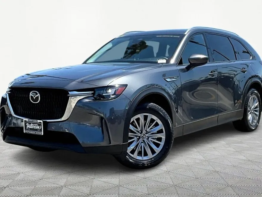 2024 Mazda CX-90 Preferred photo 1