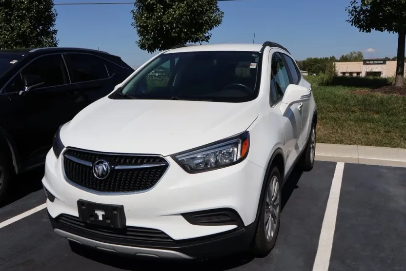 2018 Buick Encore Preferred photo 1