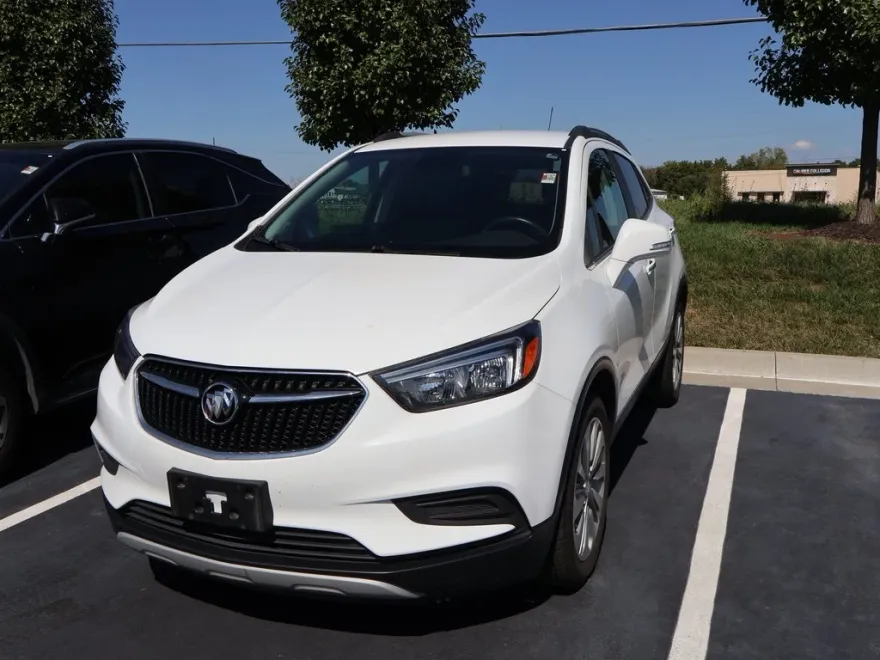 2018 Buick Encore Preferred photo 1