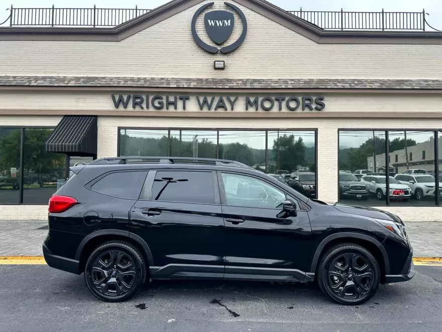 2023 Subaru Ascent Onyx Edition Limited photo 1