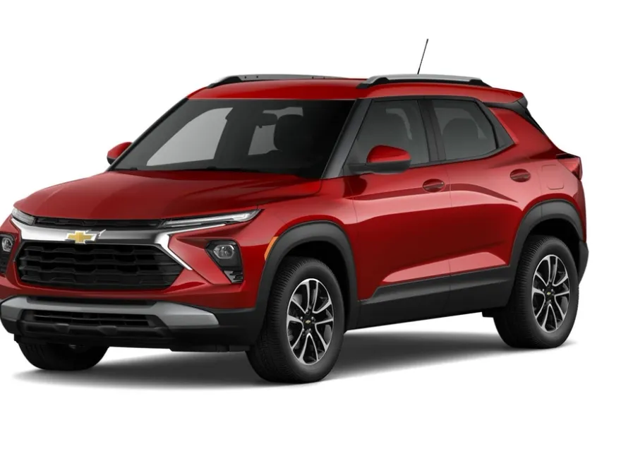2026 Chevrolet Trailblazer LT photo 1