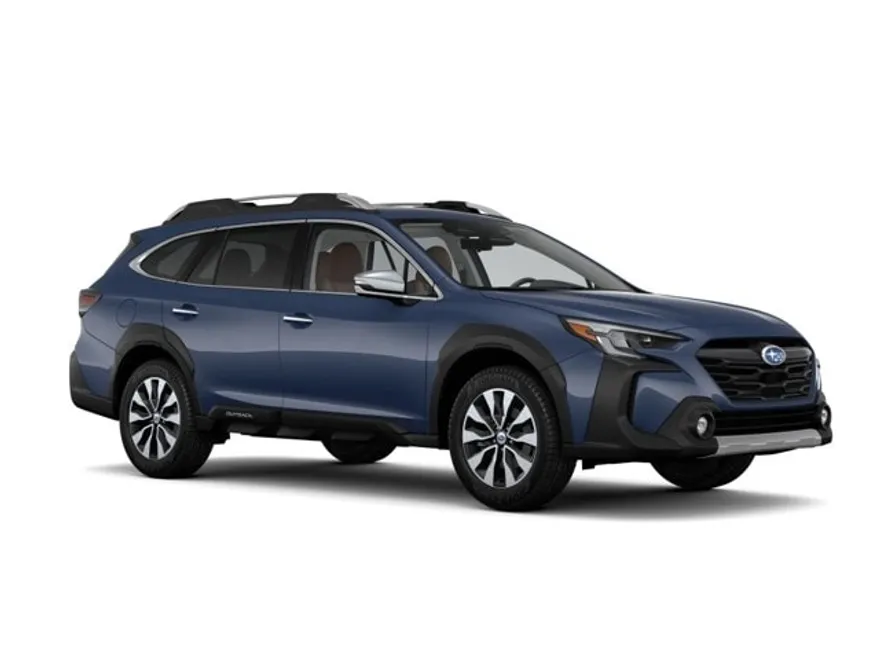 2025 Subaru Outback Touring photo 1