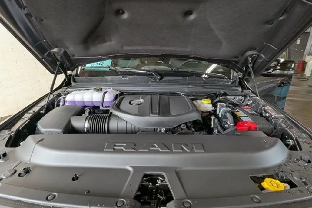 2026 Ram 1500 Rebel photo 1